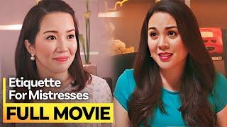 ‘Etiquette for Mistresses’ FULL MOVIE | Kris Aquino, Claudine Barretto