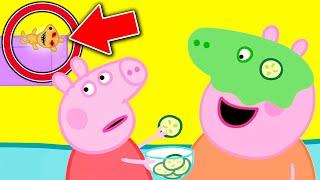 13 COSAS Que NO TIENEN NINGÚN SENTIDO en Peppa Pig!