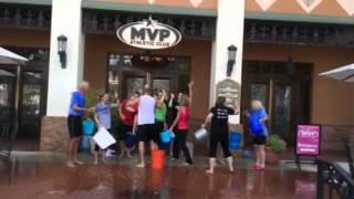 MVP Athletic Club, Spanish Springs ALS Ice Bucket Challenge!