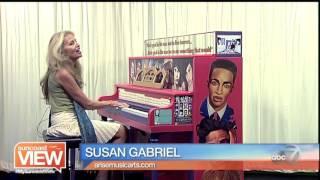 Sounds of the Suncoast: Susan Gabriel