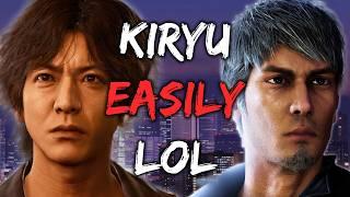 Yagami vs Kiryu - Who ACTUALLY Wins?