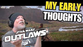 Renfail's Early Thoughts On Star Wars Outlaws