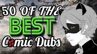 【BEST MIRACULOUS LADYBUG COMIC DUBS】- PhantomSavage Master Collection VOLUME 2 | PHANTOMSAVAGE