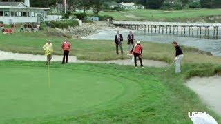 1982 U.S. Open, Pebble Beach: Tom Watson Looks Back at His Legendary Chip-in