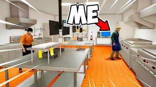 Making The Most Popular Fast Food Restaurant!