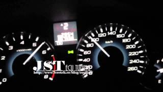 12 Subaru Legacy GT Stage2 0-100km/h~5.6sec