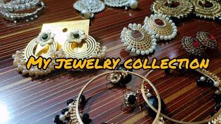 My Jewelry Collection 2022 || Accessories Sara's Corner