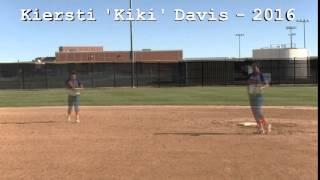 Kiki Davis infield skills2