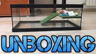Unboxing + Review Tortuguera | Rincon Animal