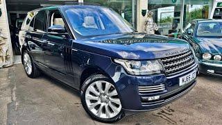 2015 Range Rover 4.4 SD V8 Autobiography - Affordable Prestige Cars