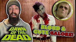 Dawn of the Dead (1978) - Movie Review | *SPOILERS*