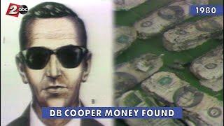 D.B. Cooper Money Found - February 1980 | KATU In The Archives