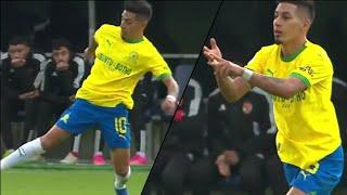 Gastino Sirino vs Al Ahly// Mamelodi Sundowns vs Al Ahly.