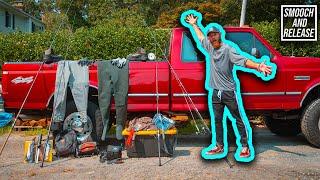 Surf Fishing Gear - COMPLETE LIST - REVIEW - Direct Links For Striped Bass Fall Run Summer Bluefish