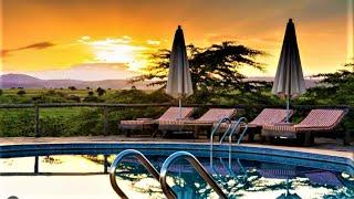 Escarpment Luxury Lodge,  Best African Safari Lodge.