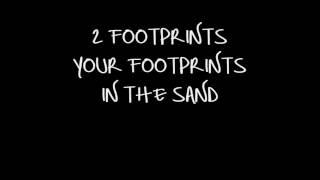 Sia - Footprints [Lyrics]