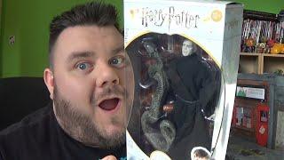McFarlane Lord Voldemort Harry Potter Action Figure Review