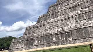 7 wonders  chichen itza