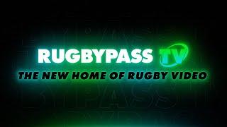 The global destination for rugby premium content | RugbyPass TV