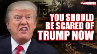 The Reason Why Donald Trump Wants To Make You Scared