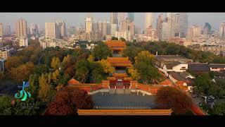 Visit Jiangsu-Nanjing Chaotian Palace