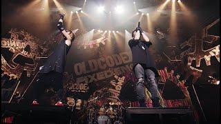 [Official Video]OLDCODEX - WALK - from OLDCODEX Live Blu-ray “FIXED ENGINE” 2017 in BUDOKAN