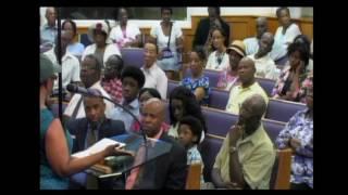 Cornerstone SDA Church Brooklyn Live Stream