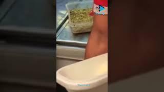 عامل سوري يقتل زميله ويخفي جثته في " بوظة بشير" بطريقة غريبة !!