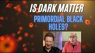 Primordial black holes, dark matter and Apollo era technology