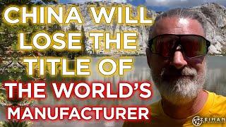 China Will Soon Lose the Title of "World's Manufacturer" || Peter Zeihan