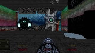 Doom 64 Corruption - Essence (Lost Soul sprite test & Sound)