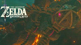 Conquering Divine Beast Vah Rudania! | The Legend of Zelda: Breath of the Wild - Part 3