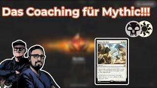 Das Standard Coaching für Mythic mit @magicshibby