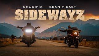 CRUCIFIX + SEAN P EAST - "Sidewayz" (Official Video)