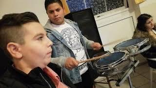Margo drums