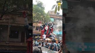 Fatakeshto Kali Puja 2024 | Kolkata Kali Puja #kolkata #kalipuja #kali #shorts