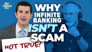 Our Response To Dave Ramsey's "Why Infinite Banking Is A Scam" | IBC Global