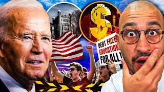 The Great Wealth Transfer: Biden’s Moves, Billionaire Media, and YOUR 3-Year Window to Wealth