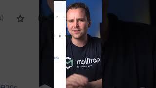 What is email verification? - Email FAQ by Mailtrap