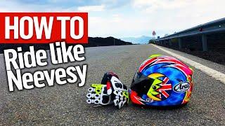 Neevesy shares the secret to riding like a professional road tester | MCN | Motorcyclenews.com