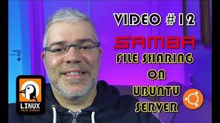 How to Install Samba for File Sharing on Ubuntu Server