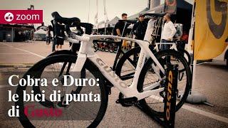 Gusto Cobra e Duro: pedalare è un piacere