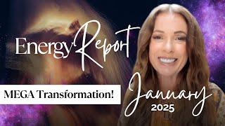 January Energy Report  MEGA transformation!