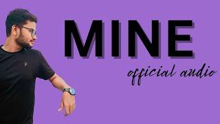 MINE (official visualiser) - RAPPER BOY RJ | MELODIC RAP SONG