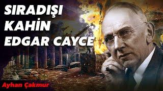 YİRMİNCİ YÜZYILIN EN BÜYÜK KAHİNİ : EDGAR CAYCE