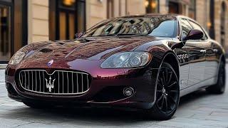 Maserati Quatroporte: дешево купишь только хлам!