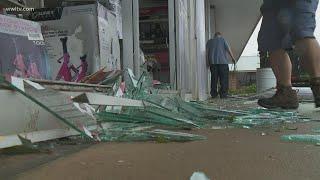 'I can't comprehend the damage it's done' | Gulf Shores residents return to see damage done by Hurri