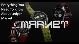 Everything You Need To Know About Ledger Market | Ledger Market Pass Genesis Edition NFT