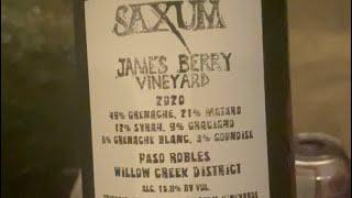 Saxum Vineyards