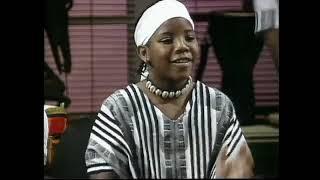 Traditional African Drum & Dance with Re Sun Sum | WQED's “Black Horizons” (2002)